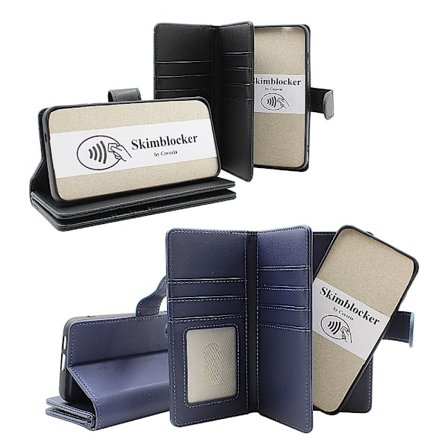 Skimblocker iPhone 17 XL Magnet Plånboksfodral