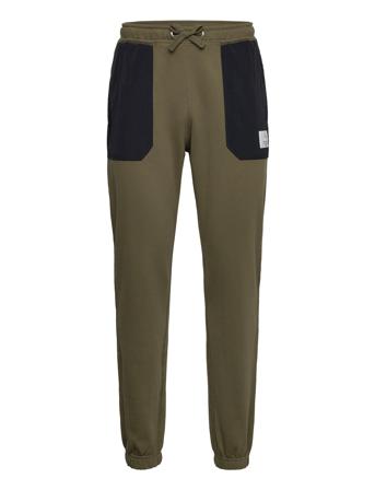 Sthlm Sweat Pants Khaki Björn Borg