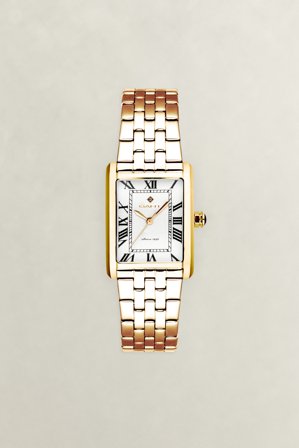 GANT Damen Rhode Island Heritage Armbanduhr (ONE SIZE) Weiß