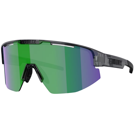 Bliz Matrix Crystal Black Brown Green Mirror