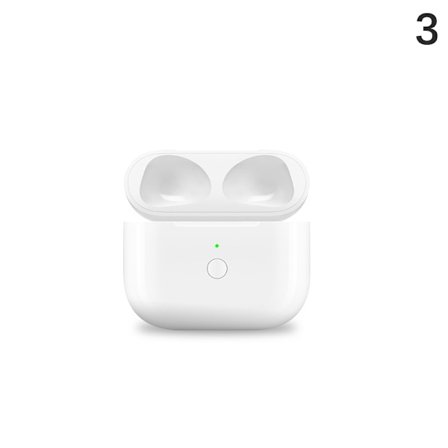 Trådlöst case kompatibelt med AirPods 1