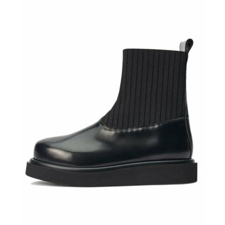 By Malene Birger, Chayla Boots Zwart, Dames, Maat:41 EU