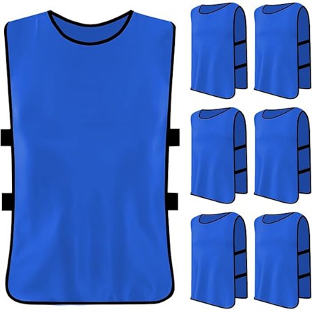 Sportsmækker til voksne, træningsveste, sportstræning, fodbold, basketball, rugby sportsveste, størrelse XL