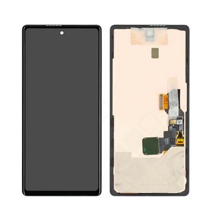 Google Pixel 6A Service Pack LCD-skärm