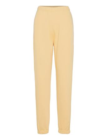 Enmonroe Pants 5304 Sweatpants Mjukisbyxor Gul Envii