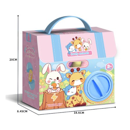 Ryggsekk gashapon maskin overraskelse dukke egg leketøy