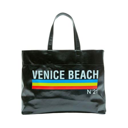 N21 Tas , Zwart , Dames , Maat: ONE Size Shoppers