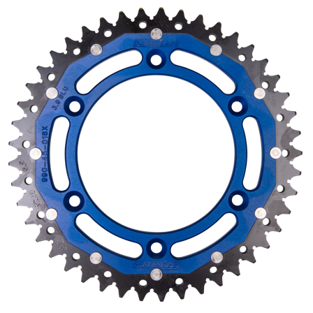 Proworks Interlink Bakdrev Blå - Husqvarna FE 501w 2024-2024