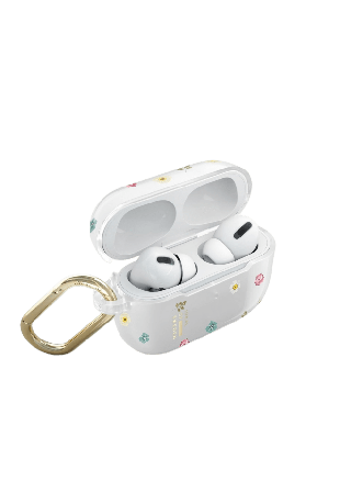Ideal Of Sweden Clear Airpods Case Petite Floral Skal & skärmskydd Dam Transparant ONESIZE