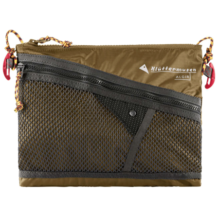 Klättermusen Algir Accessory Bag Medium Olive