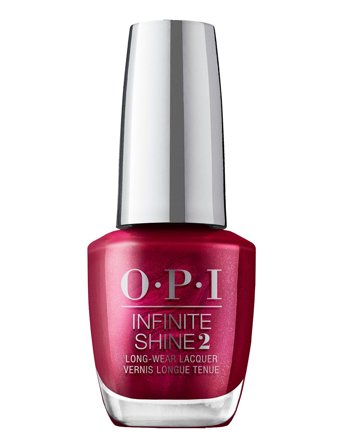 OPI Infinite Shine Big Sagittarius Energy 15 Ml - Red - 15 ML
