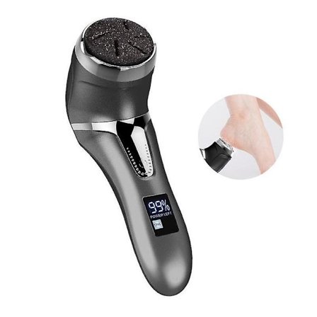 Elektrisk Fod Hårdhudsfjerner Genopladelig Elektronisk Fodfil P