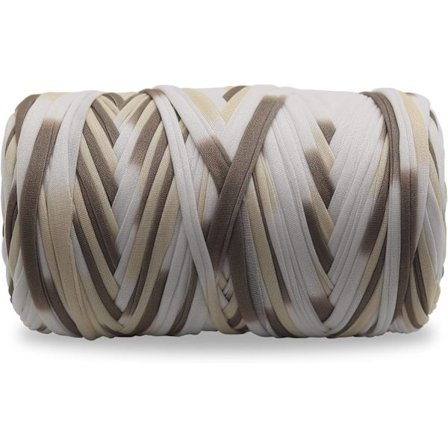 300g T-shirt Garn Tyg Stickning Garn för Virkning Korg, Väskor, Heminredning