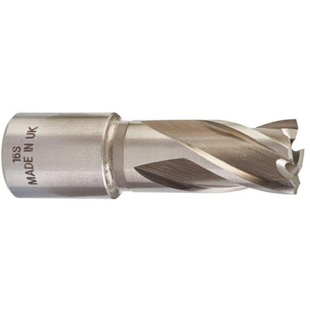 Milwaukee HSS Kjernebor 16x30 mm, Maskintilbehør & forbruk