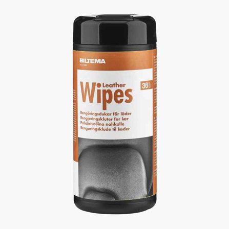 Biltema - Rengjøringskluter for lær