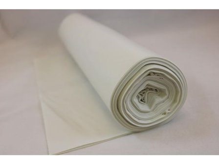 Papperskorgspåse LDPE 40L 30my vit 50/rl - Lyreco - Städ och hygien - Påsar och säckar - Papperskorgspåsar
