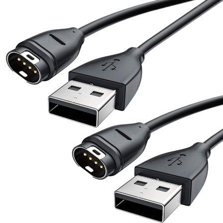 INF Oplader Garmin Ure - Universal Hurtigoplader