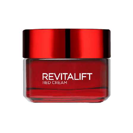 L'Oréal Paris Revitalift Day Cream Normal to Combination Skin Dagcreme Dam Guld ONESIZE