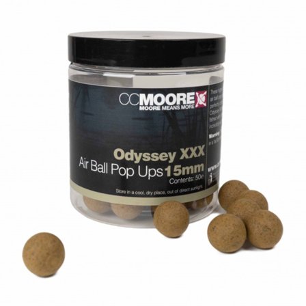 CC Moore Odyssey XXX Air Ball Pop Ups - 18mm