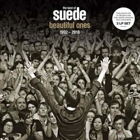 Suede - Beautiful Ones: The Best Of Suede 1992-2018 [180 grams svart vinyl] [Viny