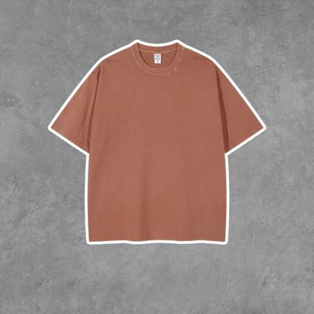 Kortärmad T-shirt För Kvinnor I Enfärgade Toppar