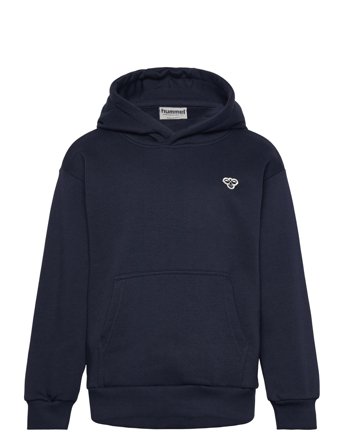 Hummel | Hmljr Loose Hoodie Bee | 110/116