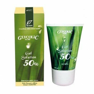 Dr Taffi Gel Solution 50% Bio 100ml