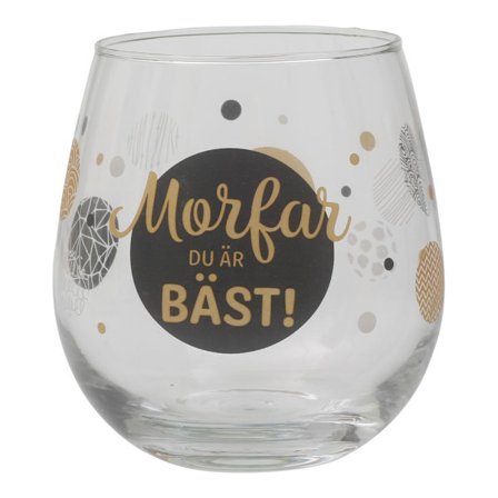Cheers glas, Morfar du är bäst