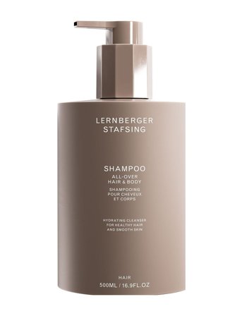 Lernberger Stafsing Shampoo All-Over Hair & Body 500.0 Ml - Nude - 500 ML