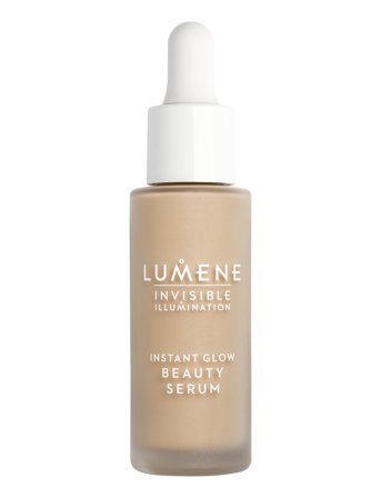 LUMENE Instant Glow Beauty Serum - Universal Medium - 30 ml
