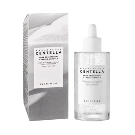 Centella Asiatica Ampull Serum för Ansiktet - 100ml Återfuktande Reparerande-Akne