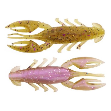 X Zone Scented Stealth Craw 2.5'' - Big Limit