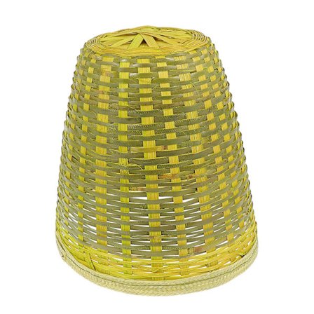 Bambu vävning bi bur Bee Catching Tool Bee Swarm Catcher Bee Collector