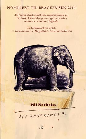Oppdateringer - Bok av Pål Norheim - Pocket