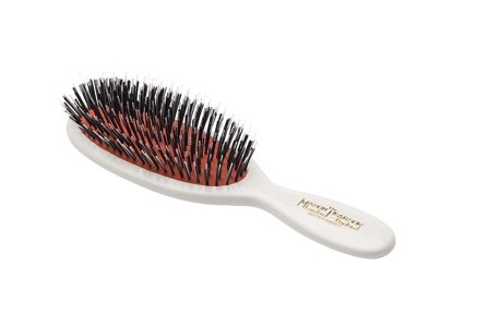 Mason Pearson Hårbørste BN4 Elfenbenshvid, Hår, Hårbørster, Børster Med Vildsvinehår