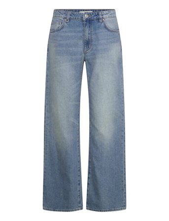 NEUW | Daria Boyfriend Vision Mid Vintage Indigo | 28 x 32