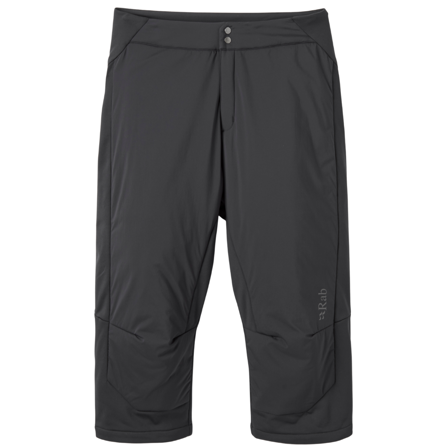 Rab M's Xenair 3/4 Pants Black