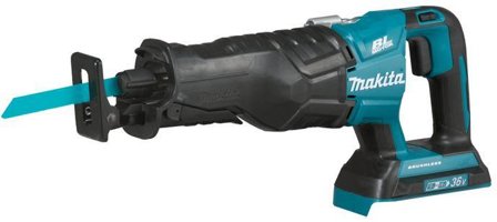 Makita DJR360Z Tigersag uten batteri og lader, Maskiner