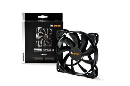 be quiet! Pure Wings 2 140mm Case Fans