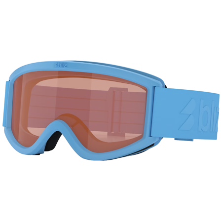 Bliz Pixie Matte Blue / Orange