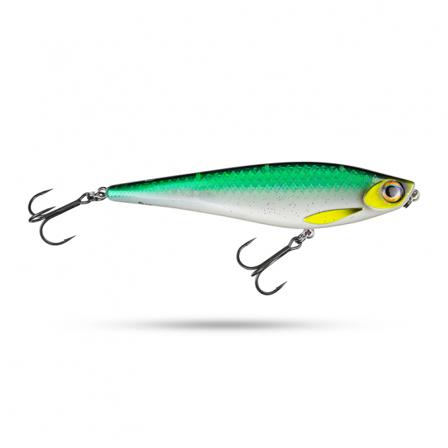 Scout Jerkbait 16 cm 68g Slow Sink - Stolen Bleak