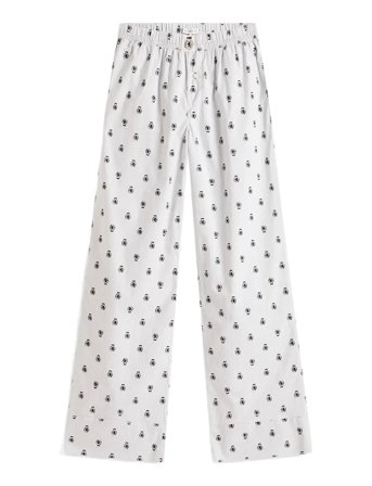 Tommy Hilfiger | Prt Pants | S