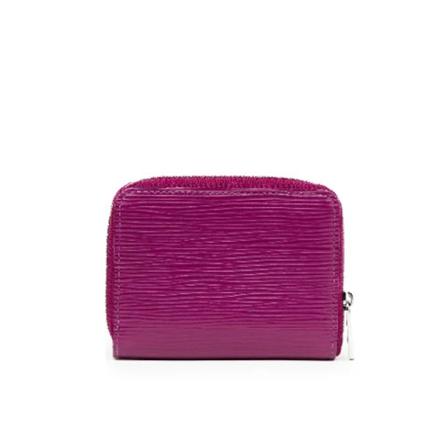 Louis Vuitton Vintage Pre-owned Leather wallets Pink, Dame Vintage Accessories, Størrelse: ONE Size