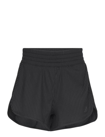 Pacer Rib Short Black Adidas Performance