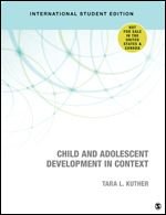 Child and Adolescent Development in Context - International Student Edition, ISBN: 9781071808047