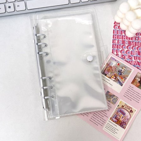 Bilder Holder Kort Perm Klistremerkebok