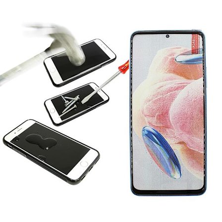 Full Frame Glas skydd Xiaomi Redmi Note 12