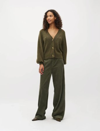 mbyM Picana-M - Khaki green - M