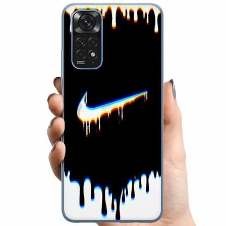 Xiaomi Redmi Note 11s Tpu Mobilskal Nike