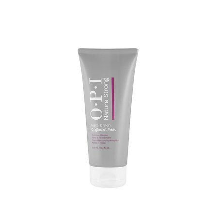 OPI Nature Strong Moisture Misson Hand & Foot Cream 100 ml, Skincare, Fodpleje, Fodcreme
